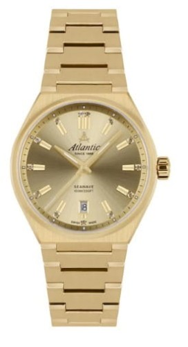 Zegarek Atlantic Seawave 39365.45.31 (393654531)