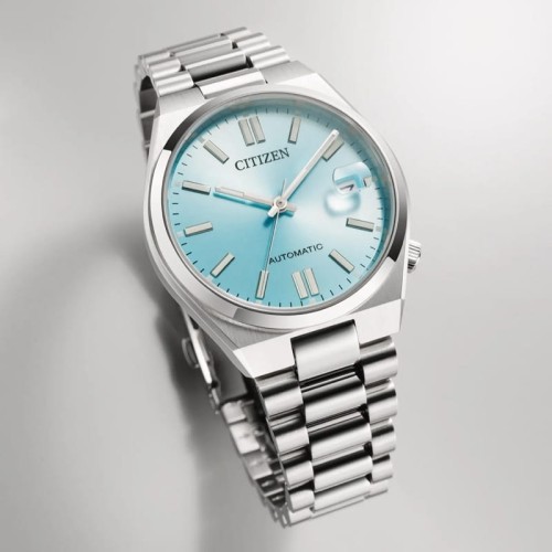 zegarmistrz Zegarek Citizen Tsuyosa Automatic 37 mm NJ0200-50L (NJ020050L)