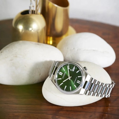Zegarek Citizen Tsuyosa  NJ0200-50X (NJ020050X)