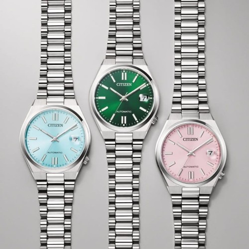 Zegarek Citizen Tsuyosa 37 mm NJ0200-50X  Kraków