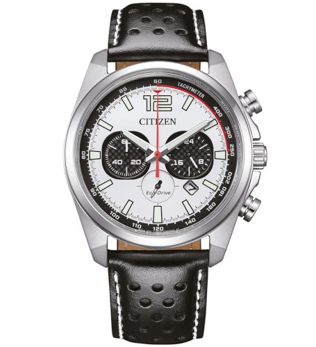 Zegarek Citizen Eco Drive Active Sports Chrono CA4640-09A (CA464009A)