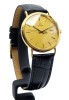 Złoty 18k męski zegarek Omega „Seamaster Jubilee” - stan idealny!