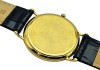 Złoty 18k męski zegarek Omega „Seamaster Jubilee” - stan idealny!
