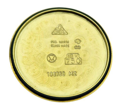 Złoty 18k męski zegarek Omega „Seamaster Jubilee” - stan idealny!