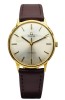 Męski złoty 18k zegarek Omega z lat 70. - perfekcyjny stan!