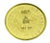 Męski złoty 18k zegarek Omega z lat 70. - perfekcyjny stan!