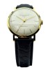 Złoty 18k zegarek męski Baume & Mercier Baumatic - perfekcyjny stan!