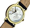 Złoty 18k zegarek męski Baume & Mercier Baumatic - perfekcyjny stan!