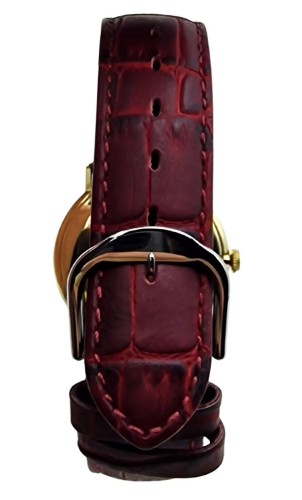 Złoty 14K męski zegarek Helvetia z lat 70. - idealny stan!