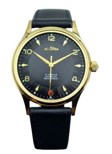 Męski Zegarek DELBANA 156026g - idealny stan!