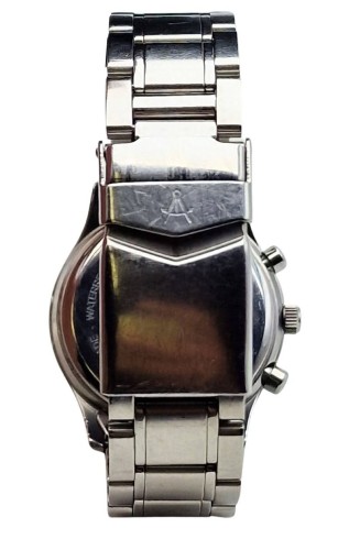 Atlantic Seahunter Chronograf 7045 - idealny stan!