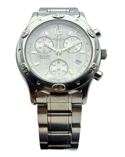 Atlantic Seahunter Chronograf 7045 - idealny stan!