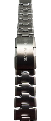 Oryginalna Bransoleta Tytanowa 22mm | Titanium do Garmin Fēnix® 8 47mm (QuickFit® 22)