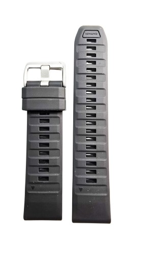 Oryginalny pasek silikonowy 22mm | do Garmin Fēnix® 8 47mm (QuickFit® 22)