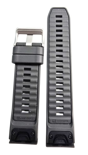 Oryginalny pasek silikonowy 22mm | do Garmin Fēnix® 8 47mm (QuickFit® 22)