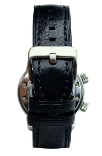 Używany Męski Zegarek Wostok Europe mechanizczny 32 kamieni Dualtime