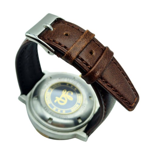 Męski Lucien Rochat Chronograph Automatic 21.100.022 (21100022) - Doskonały stan!