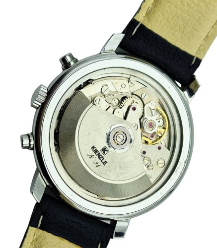 Męski Kienzle Respublica Chronograph Automatic - Doskonały stan!
