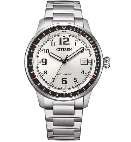 Zegarek Citizen Automatic Urban Military NJ0190-51A (NJ019051A)