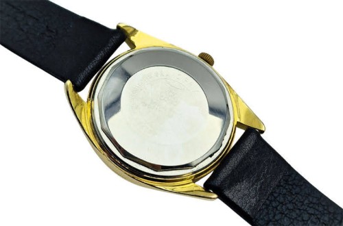 Unikatowy Cortébert Huntermatic Cal.700 - doskonały stan!