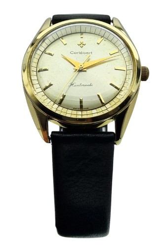 Unikatowy Cortébert Huntermatic Cal.700 - doskonały stan!