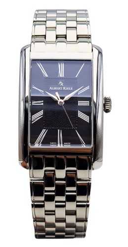 Fabrycznie nowy zegarek ALBERT RIELE FAMILY 1881 117LQ09-SS11R-SS