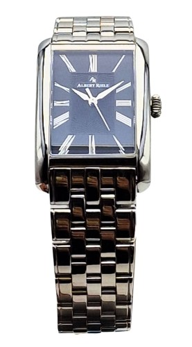 Fabrycznie nowy zegarek ALBERT RIELE FAMILY 1881 117LQ09-SS11R-SS