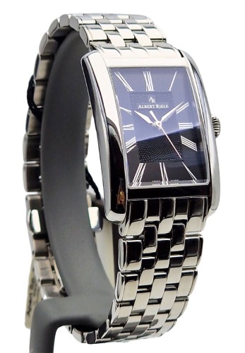 Fabrycznie nowy zegarek ALBERT RIELE FAMILY 1881 117LQ09-SS11R-SS