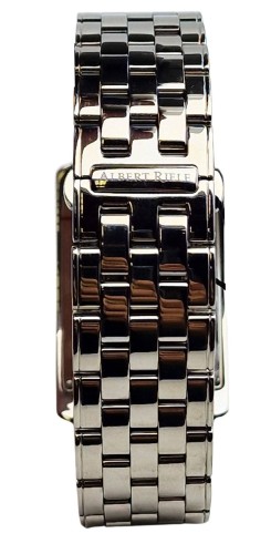 Fabrycznie nowy zegarek ALBERT RIELE FAMILY 1881 117LQ09-SS11R-SS