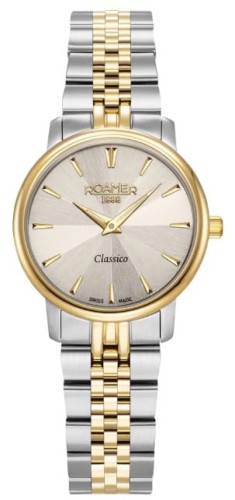 Zegarek Roamer Classico 971857 48 55 50 (971857485550)