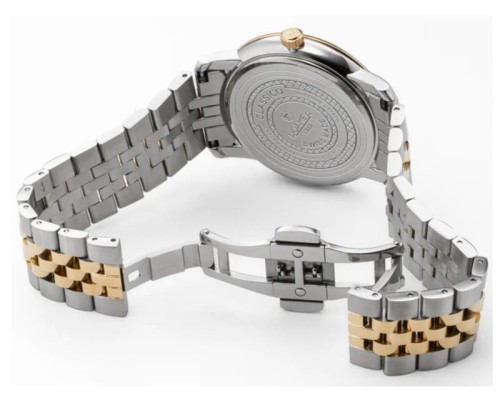 zegarmistrz Zegarek Roamer Classico Gent 971856 48 55 50 (971856485550)