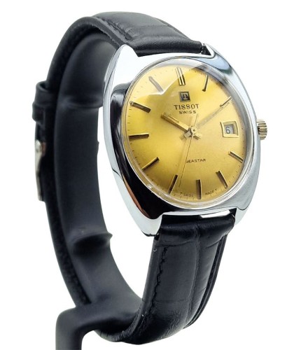 Odrestaurowany Tissot Seastar - doskonały stan!