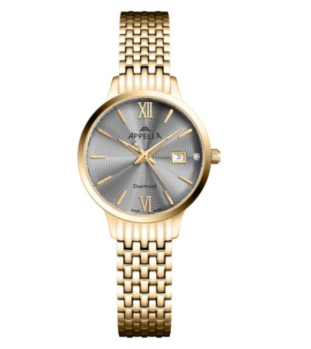 Zegarek Appella Diamond L50012.1167DQ (L500121167DQ)