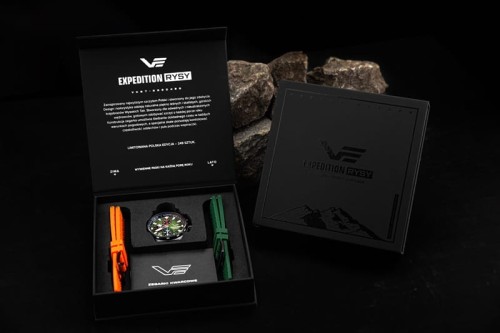 Vostok Europe VK67-592D499