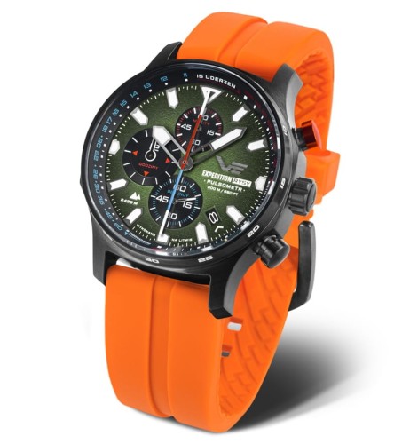 Vostok Europe VK67-592D499 Kraków