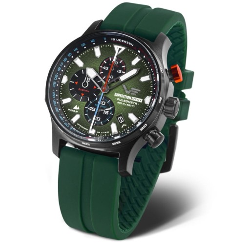 Zegarek Vostok Europe Expedition RYSY Limited Edition VK67-592D499 (VK67592D499)