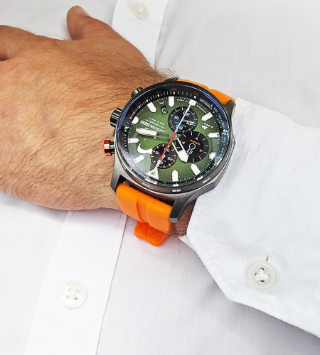 Vostok Europe VK67-592D499 Limited