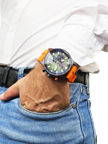 Vostok Europe VK67-592D499 Limited