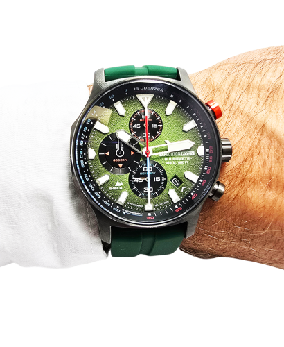 Vostok Europe VK67-592D499 Limited