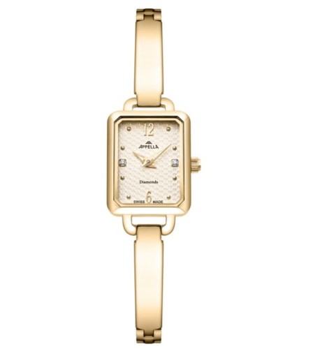 Zegarek Appella Diamonds L50009.1171DQ (L500091171DQ)
