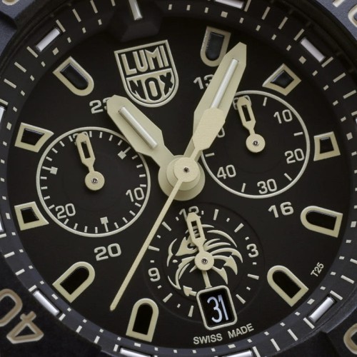 Luminox Navy SEAL Foundation 3580 Series Chronograph Kraków