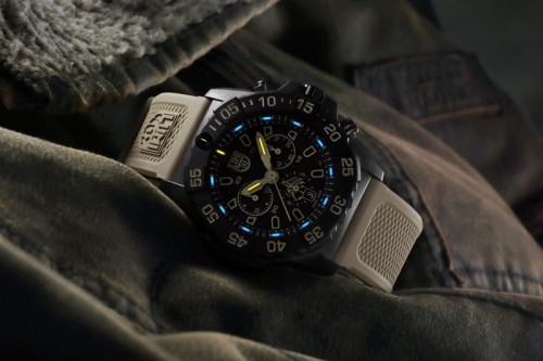 Luminox Navy SEAL Foundation 3580 XS3590NSFSET