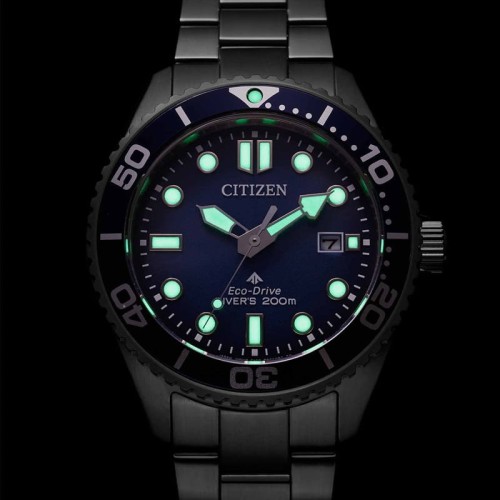 zegarmistrz Zegarek Citizen Promaster Marine Diver BN0260-54L (BN026054L)