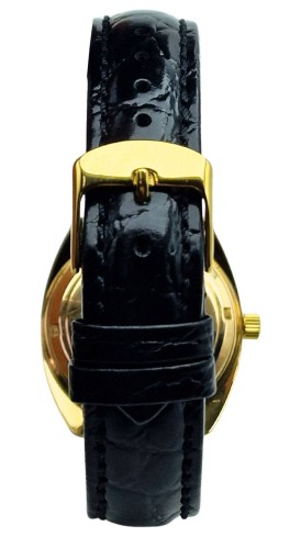 Unikatowy złoty 18K Longines Ultra-Chron Automatic ref. 8360-1 - perfekcyjny stan!