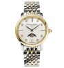 Zegarek Frederique Constant Classics Slimline Ladies Moonphase FC-206MPWD1S3B (FC206MPWD1S3B)
