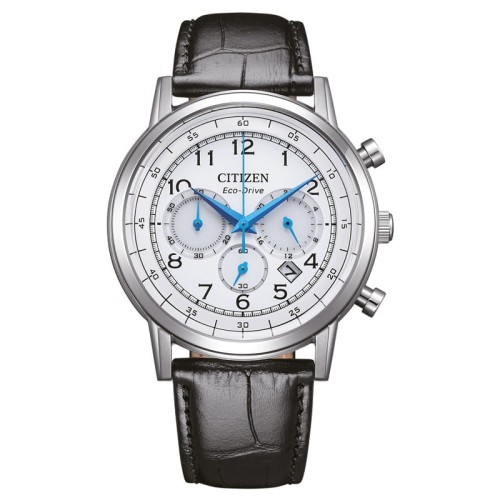 Zegarek Citizen Eco Drive Classic Chrono CA4630-02A (CA463002A)
