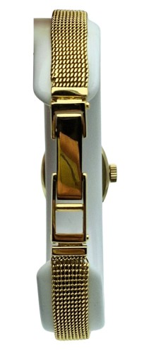 Unikatowa złota 14K Omega Cal.483 - Idealny stan!