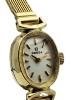 Unikatowa złota 14K Omega Cal.483 - Idealny stan!