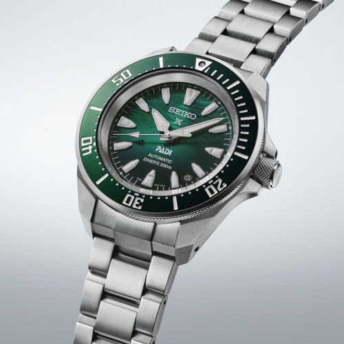 zegarmistrz Seiko Prospex Diver's PADI Automatic Kraków