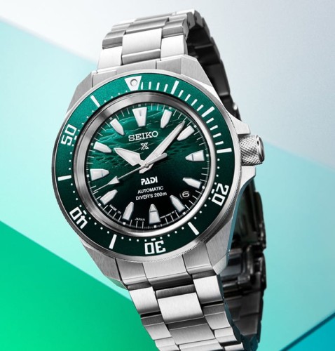 Seiko Diver's PADI SRPL53K1